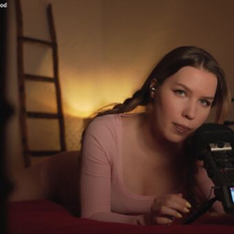 ASMR Mood Голе фотографије OnlyFans 162