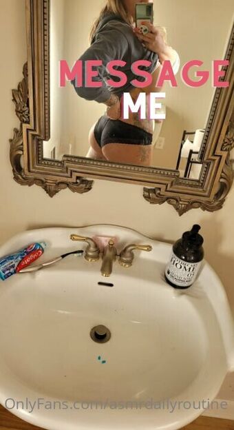 ASMRDailyRoutine