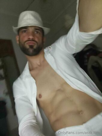 asskillerr Голе фотографије OnlyFans 4