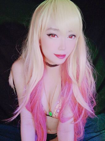 AsterCoser Голе фотографије OnlyFans 22