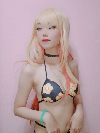 AsterCoser Голе фотографије OnlyFans 24
