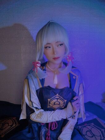 AsterCoser Голе фотографије OnlyFans 44