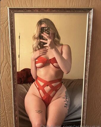 Astralsugar Голе фотографије OnlyFans 2