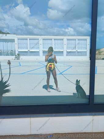 atomictoez Голе фотографије OnlyFans 27