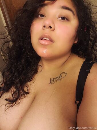 atzula Голе фотографије OnlyFans 18