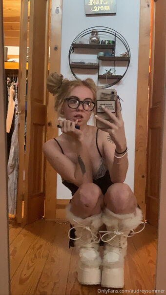 audreysummer Голе фотографије OnlyFans 19