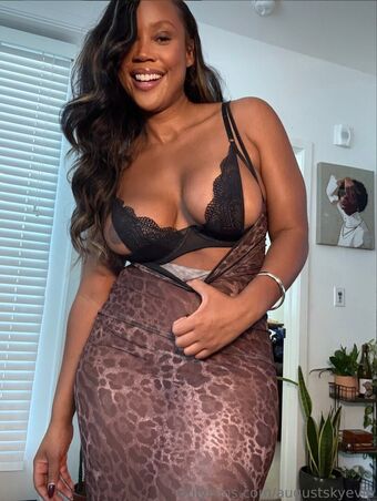August Skye