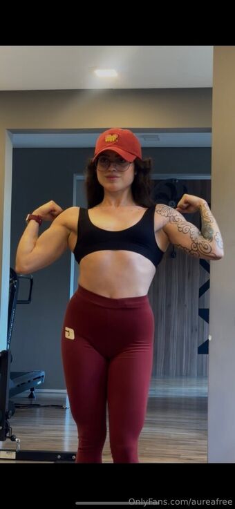 aureafree Голе фотографије OnlyFans 19
