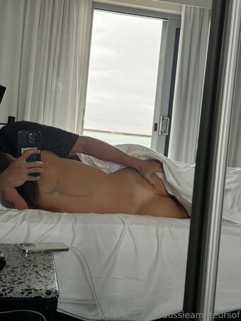 aussieamateursof Голе фотографије OnlyFans 13