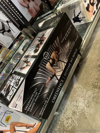 austin Голе фотографије OnlyFans 5