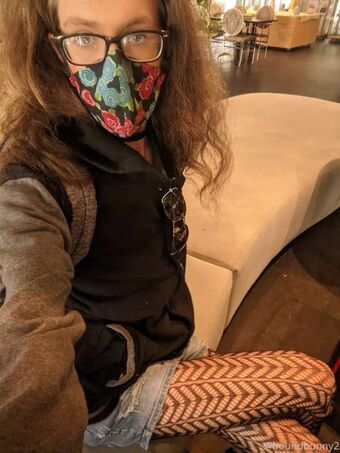 Avery Starling Голе фотографије OnlyFans 12