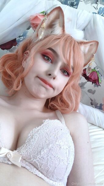 axaebe Голе фотографије OnlyFans 18