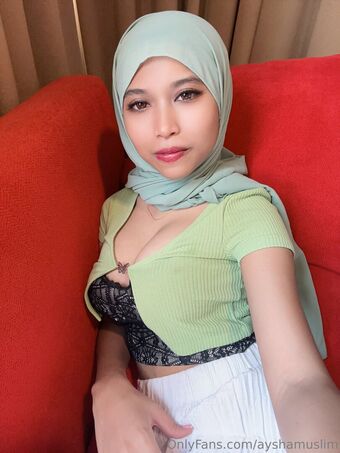 ayshamuslim Голе фотографије OnlyFans 33