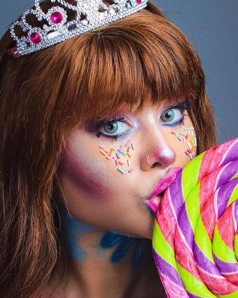 B4rbiek1ll Голе фотографије OnlyFans 17