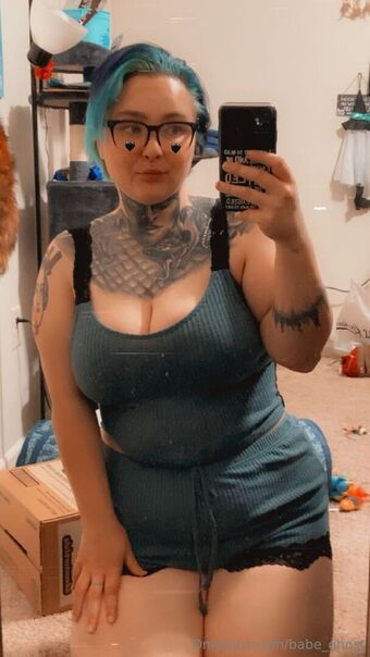 babe_ghost Голе фотографије OnlyFans 26