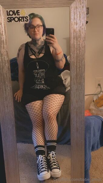 babe_ghost Голе фотографије OnlyFans 34