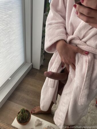 Babyleopard69 Голе фотографије OnlyFans 13