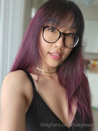Babyteaxxx