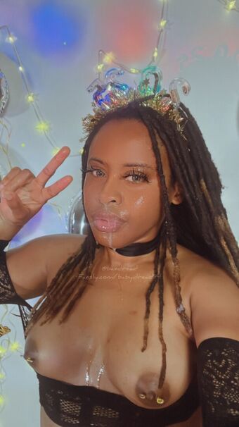 BaeDread Голе фотографије OnlyFans 2