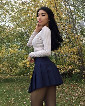 Bambei Голе фотографије OnlyFans 8