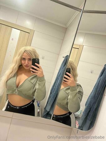 barbiesizebabe Голе фотографије OnlyFans 8