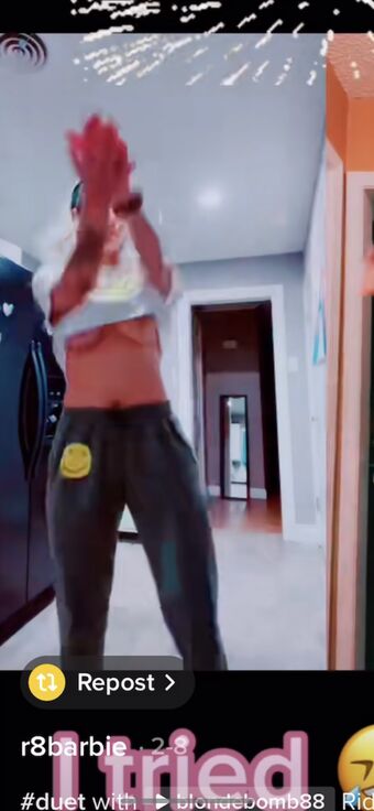 Barbiewants2hype Голе фотографије OnlyFans 4