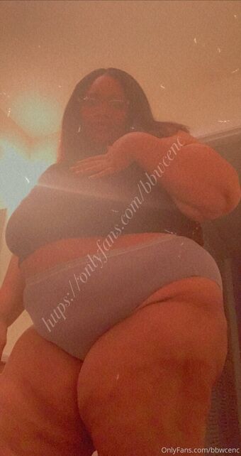 bbwcenc Голе фотографије OnlyFans 12