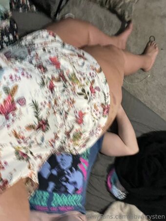 bbwkrysten Голе фотографије OnlyFans 6