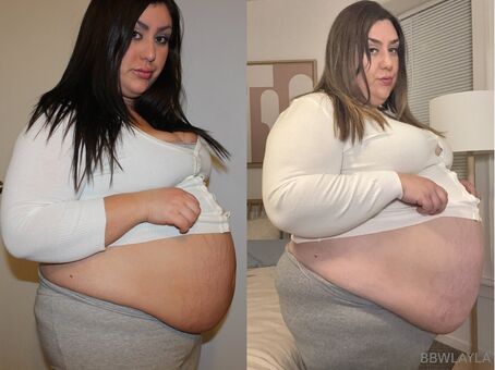 bbwlayla Голе фотографије OnlyFans 53