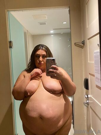bbwlayla Голе фотографије OnlyFans 61