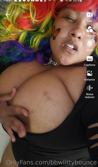 bbwlittybounce Голе фотографије OnlyFans 13