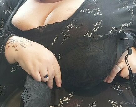 bbwraven75 Голе фотографије OnlyFans 38