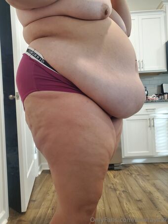 bbwtaylorr Голе фотографије OnlyFans 14