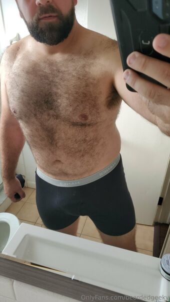 beardedgeeky