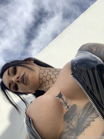 Bee Phillips Голе фотографије OnlyFans 11
