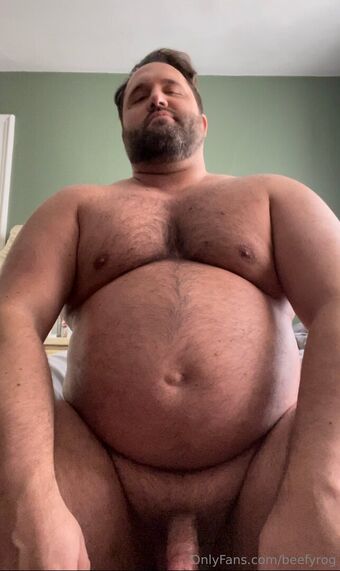 beefyrog Голе фотографије OnlyFans 32