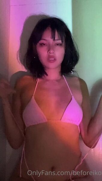 Beforeiko Голе фотографије OnlyFans 31