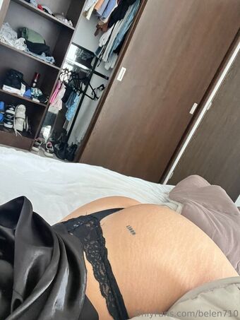 belen710 Голе фотографије OnlyFans 2