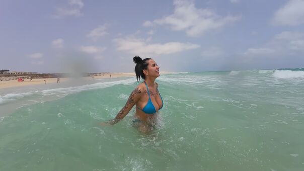 Belindabe Голе фотографије OnlyFans 34