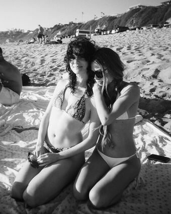 Bella Shepard Голе фотографије OnlyFans 7