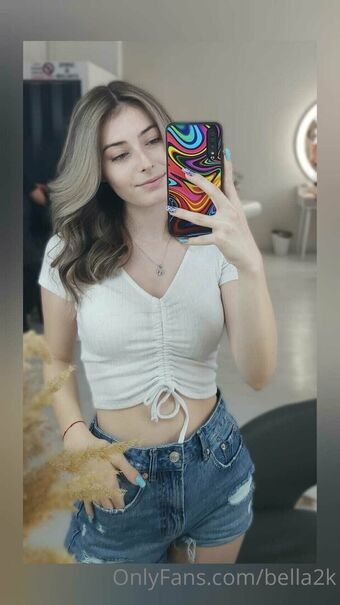 bella2k Голе фотографије OnlyFans 9