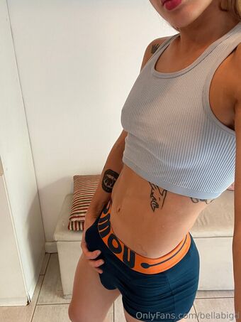 bellabigd Голе фотографије OnlyFans 2