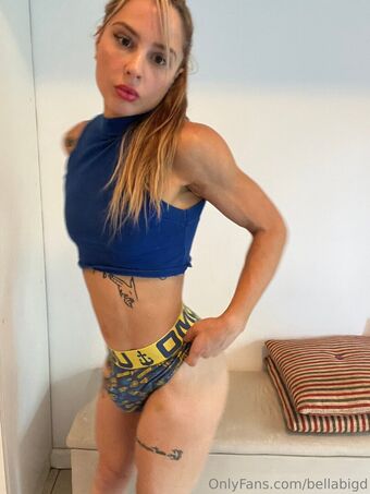 bellabigd Голе фотографије OnlyFans 3