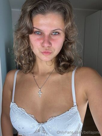 bellajone Голе фотографије OnlyFans 12