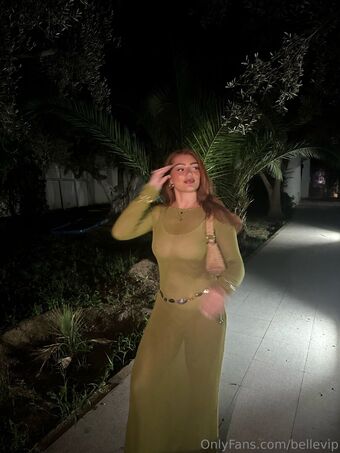 bellevip Голе фотографије OnlyFans 41