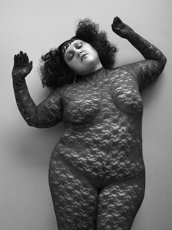 Beth Ditto Голе фотографије OnlyFans 16