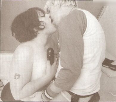 Beth Ditto Голе фотографије OnlyFans 21