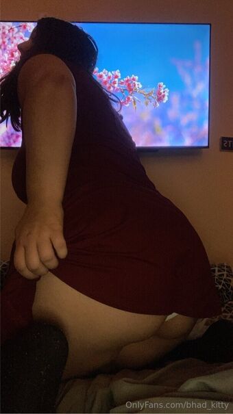 bhad_kitty Голе фотографије OnlyFans 3