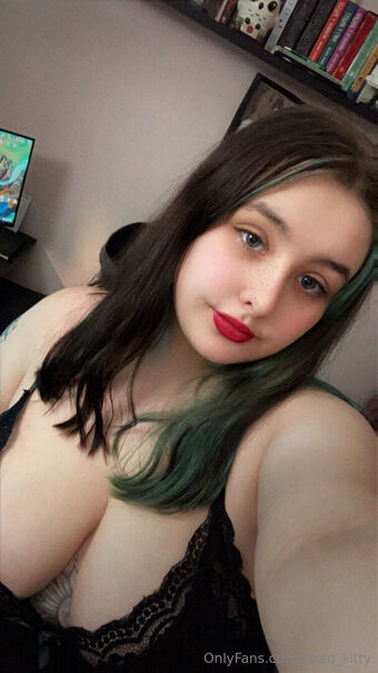 bhad_kitty Голе фотографије OnlyFans 8