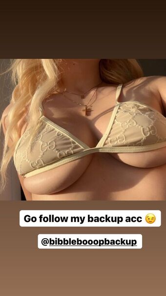 bibblebooop Голе фотографије OnlyFans 198